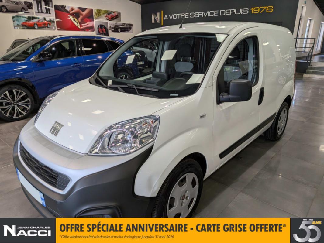 FIAT FIORINO - TOLE 1.3 16V MULTIJET 80 PRO LOUNGE (2022)