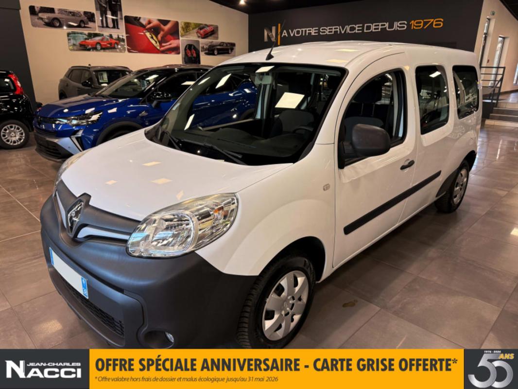 RENAULT KANGOO EXPRESS - CA BLUE DCI 115 GRAND CONFORT (2020)
