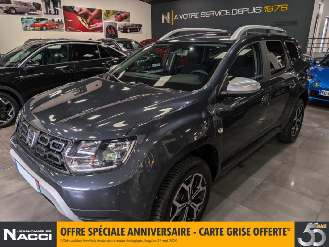 DACIA DUSTER - DCI 110 4X2 PRESTIGE (2018)