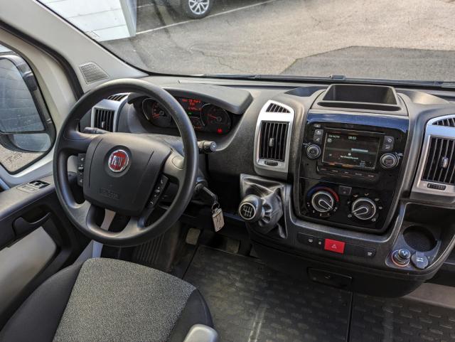 Fiat Ducato - FOURGON TOLE 3.0 C H1 2.0 MJT 115 EURO 6 PACK PRO NAV