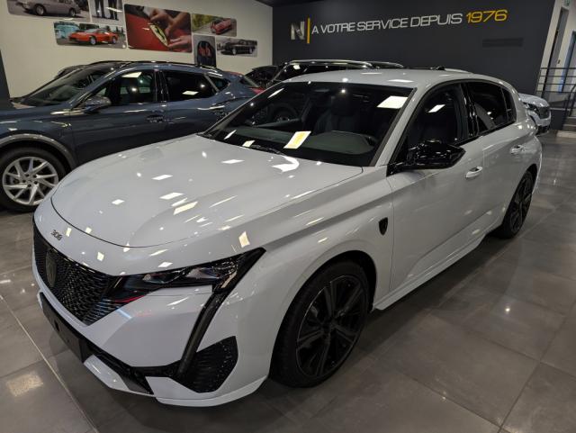 Peugeot 308 - BlueHDi 130ch S&S EAT8 GT