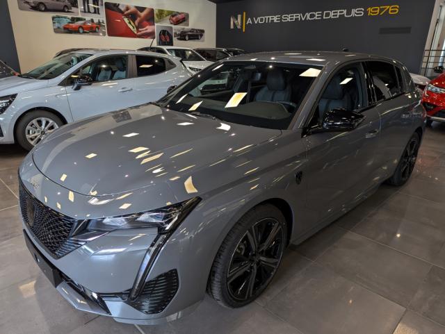 Peugeot 308 - BlueHDi 130ch S&S EAT8 GT