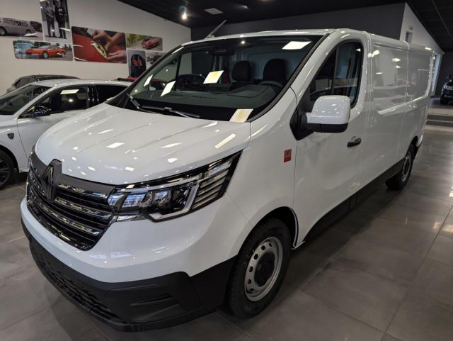 Renault Trafic - FOURGON FGN L2H1 3T BLUE DCI 150 EDC GSR2 RED EDITION