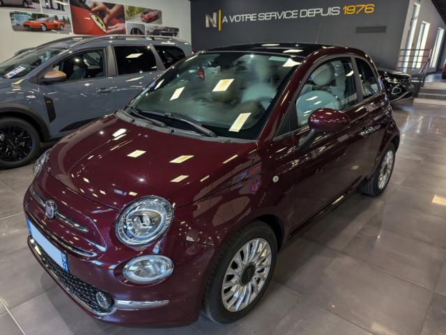 Fiat 500 - SERIE 9 EURO 6D-FULL 1.0 70 ch Hybride BSG S/S Dolcevita
