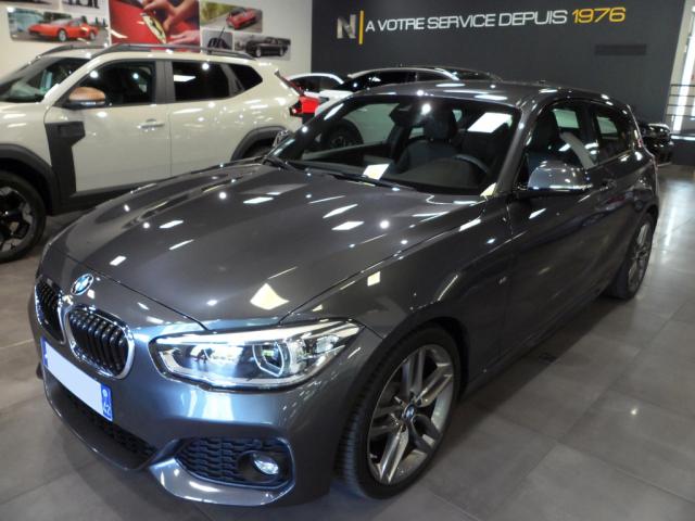 BMW Série 1 - F21 LCI2 118i 136 ch BVA8 M Sport Ultimate