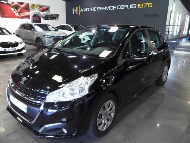 PEUGEOT 208 AFFAIRE - BLUEHDI 100 S&S BVM5 PREMIUM PACK (2019)