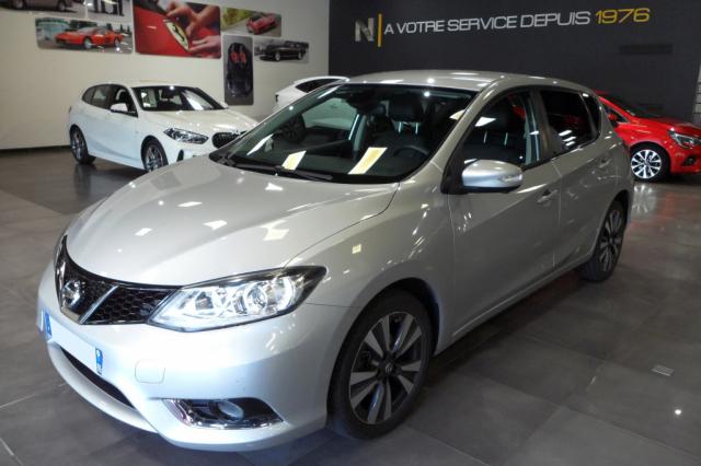 NISSAN PULSAR - 1.5 DCI 110 ULTIMATE (2019)
