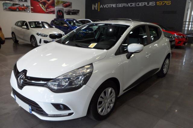 RENAULT CLIO - IV SOCIETE DCI 90 ENERGY E6C AIR MEDIANAV (2019)