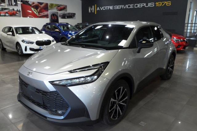 Toyota C-HR - Hybride 140 Design Business