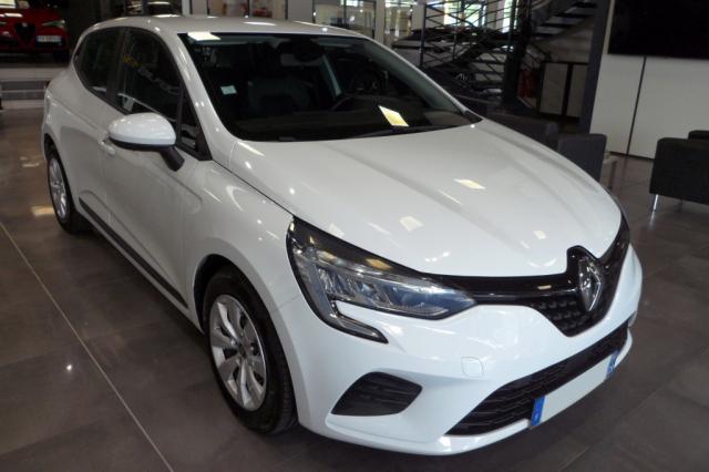 RENAULT CLIO - V SOCIETE BLUE DCI 85 AIR NAV (2020)