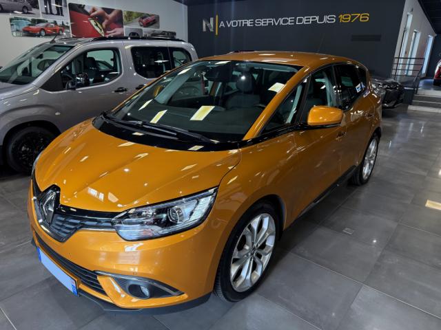 Renault Scénic - IV BUSINESS Blue dCi 120 EDC