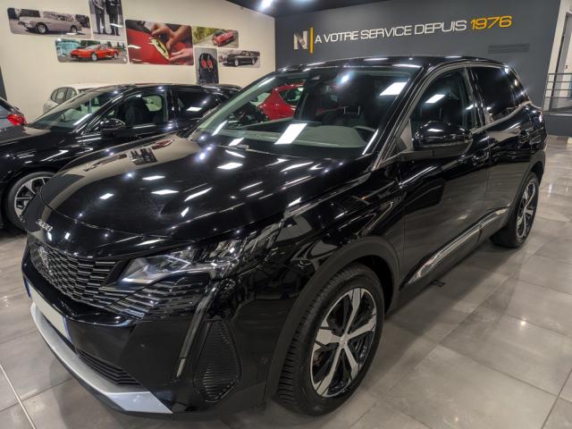 Peugeot 3008 - BlueHDi 130ch S&S BVM6 Allure