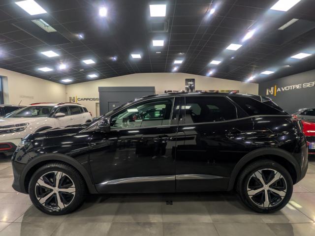Peugeot 3008 - BlueHDi 130ch S&S BVM6 Allure