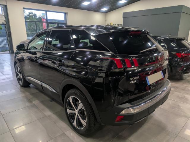 Peugeot 3008 - BlueHDi 130ch S&S BVM6 Allure