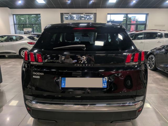 Peugeot 3008 - BlueHDi 130ch S&S BVM6 Allure