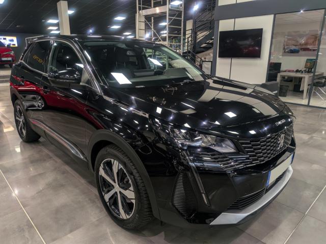 Peugeot 3008 - BlueHDi 130ch S&S BVM6 Allure