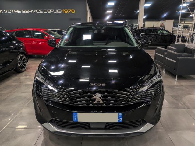 Peugeot 3008 - BlueHDi 130ch S&S BVM6 Allure