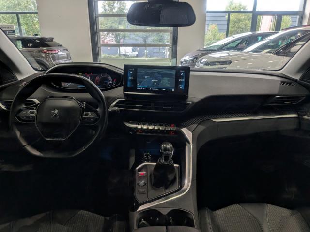 Peugeot 3008 - BlueHDi 130ch S&S BVM6 Allure