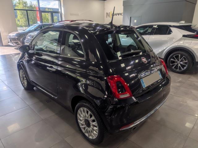 Fiat 500 - MY17 1.2 69 ch Eco Pack Lounge