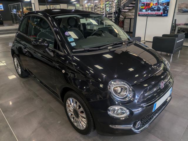 Fiat 500 - MY17 1.2 69 ch Eco Pack Lounge