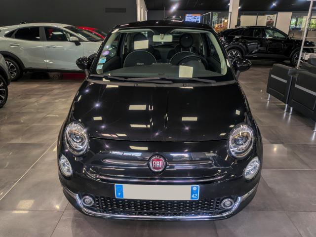 Fiat 500 - MY17 1.2 69 ch Eco Pack Lounge