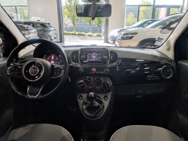 Fiat 500 - MY17 1.2 69 ch Eco Pack Lounge