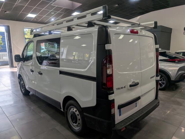 Renault Trafic - CABINE APPROFONDIE CA L1H1 3000 KG BLUE DCI 130 CONFORT