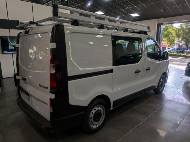 Renault Trafic - CABINE APPROFONDIE CA L1H1 3000 KG BLUE DCI 130 CONFORT