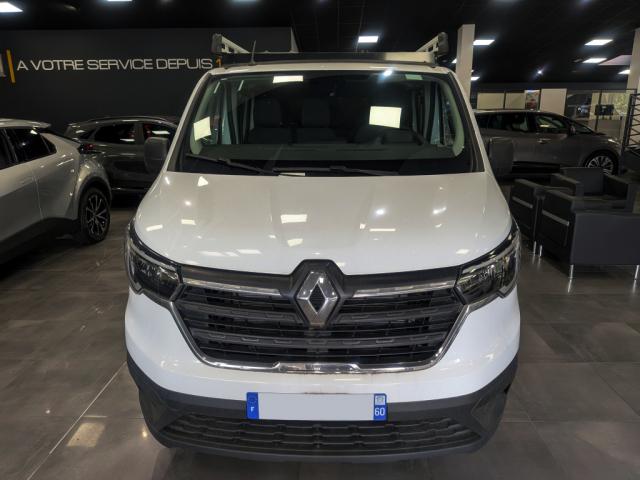 Renault Trafic - CABINE APPROFONDIE CA L1H1 3000 KG BLUE DCI 130 CONFORT