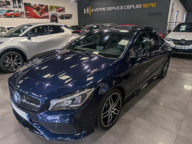 Mercedes CLA - BENZ 200 7-G DCT Fascination