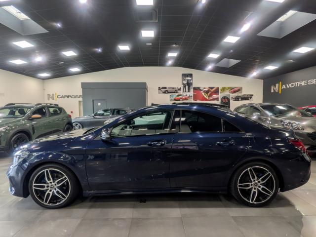 Mercedes CLA - BENZ 200 7-G DCT Fascination