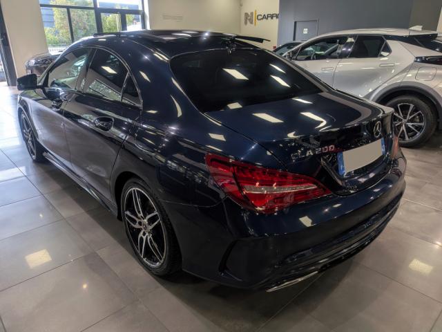 Mercedes CLA - BENZ 200 7-G DCT Fascination