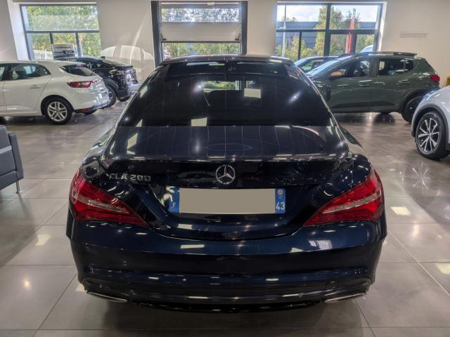 Mercedes CLA - BENZ 200 7-G DCT Fascination