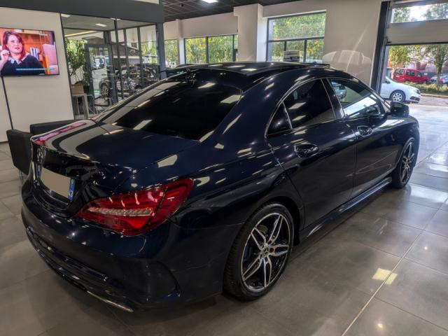 Mercedes CLA - BENZ 200 7-G DCT Fascination