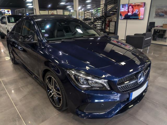Mercedes CLA - BENZ 200 7-G DCT Fascination