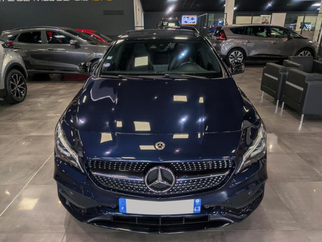 Mercedes CLA - BENZ 200 7-G DCT Fascination