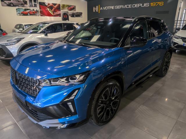 Renault Austral - full hybrid E-Tech 200 ch Esprit Alpine