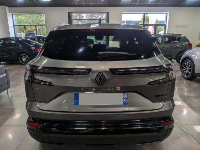 Renault Austral - E-Tech hybrid 200 Iconic