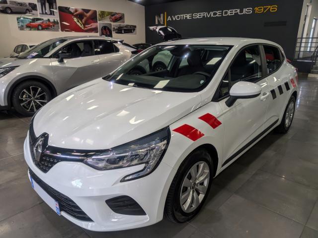 RENAULT CLIO - V SOCIETE BLUE DCI 85 AIR NAV (2020)