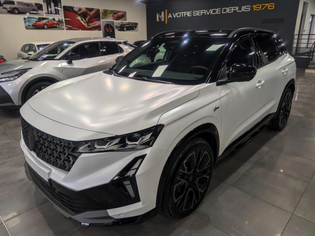 Renault Austral - full hybrid E-Tech 200 ch Esprit Alpine