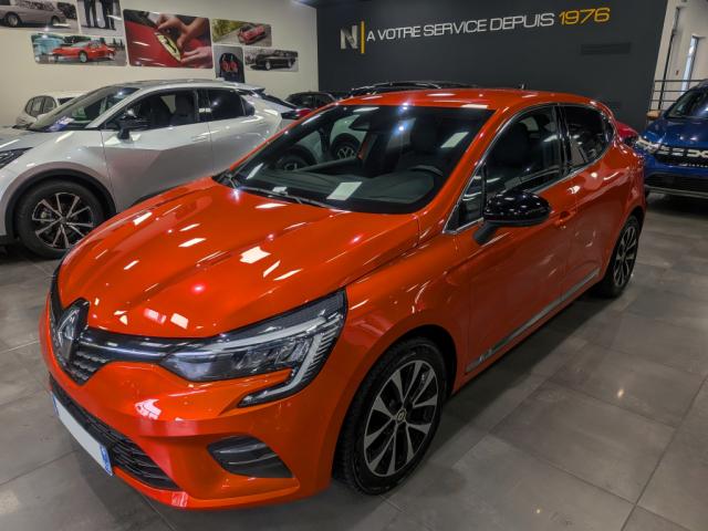 Renault Clio - V TCe 90 X-Tronic - 21N Intens