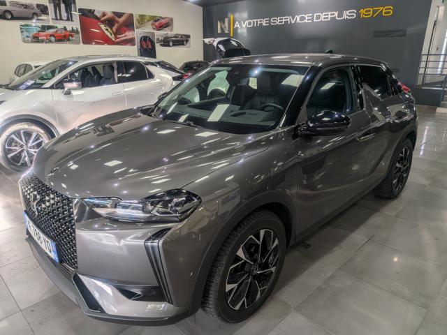 DS DS 3 - 3 PureTech 130 EAT8 Opera