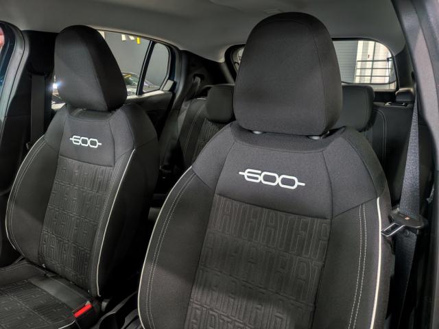 Fiat 600 - T-Gen 3 1.2 Hybrid 145ch eDCT6 Pop