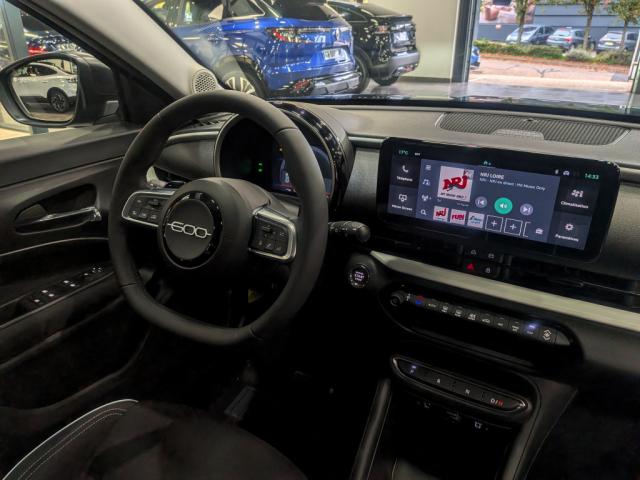 Fiat 600 - T-Gen 3 1.2 Hybrid 145ch eDCT6 Pop