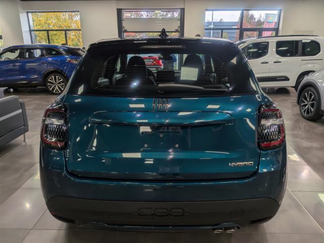 Fiat 600 - T-Gen 3 1.2 Hybrid 145ch eDCT6 Pop