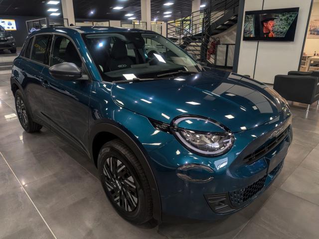 Fiat 600 - T-Gen 3 1.2 Hybrid 145ch eDCT6 Pop