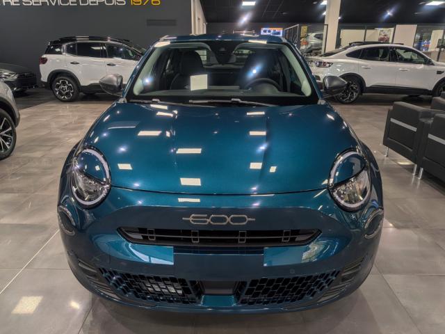 Fiat 600 - T-Gen 3 1.2 Hybrid 145ch eDCT6 Pop