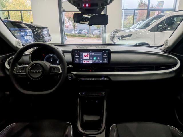 Fiat 600 - T-Gen 3 1.2 Hybrid 145ch eDCT6 Pop