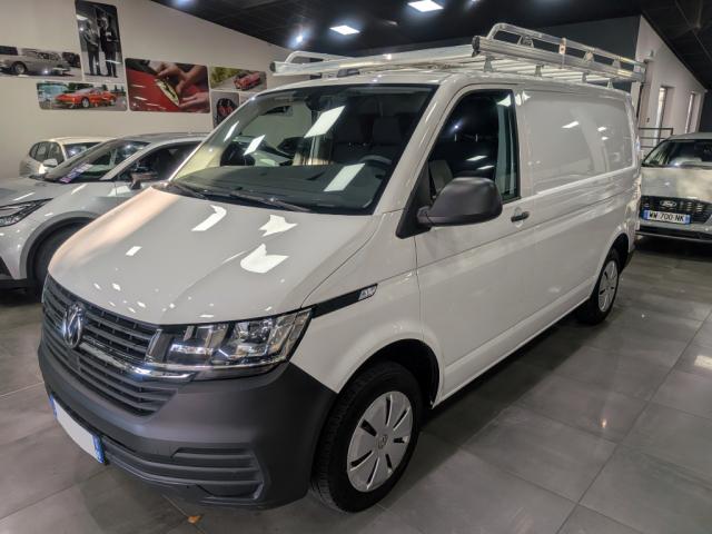 Volkswagen Transporter - 6.1 VAN L1H1 2.0 TDI 150 DSG7 4MOTION BUSINESS