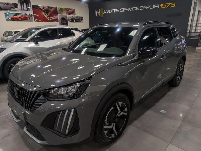 Peugeot 2008 - Hybrid 145 e-DCS6 Allure
